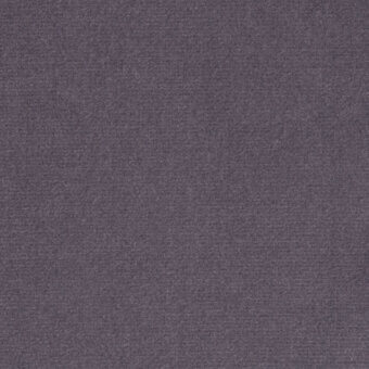 Dark gray velvet fabric texture with a short, dense pile and matte finish, identified as Augusta Velvet – 71 by borzalino.