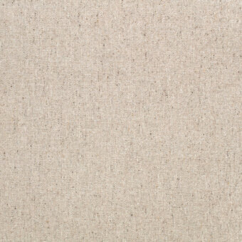 Fleck Eco K5260 fabric sample, beige-grey woven textile, subtle speckled pattern, dense matte finish for upholstery applications.