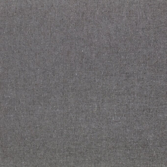 Gray woven fabric texture with a speckled pattern, displaying “borzalino fleck eco k5260” text, matte finish, dense consistent grain.