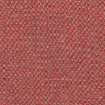 Reddish-brown woven fabric texture with flecked pattern, matte finish, and visible fibers; labeled “borzalino fleck eco k5260-35”.