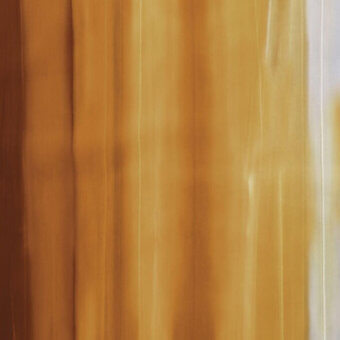 Lagune velvet fabric swatch in fauve, displaying a dense, vertical grain texture with a soft sheen and plush, reflective surface.