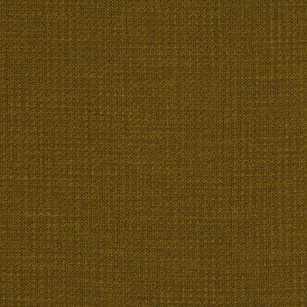 Mustard yellow looped fabric sample with vertical grain, dense weave, and matte texture; studio lighting highlights surface variations.