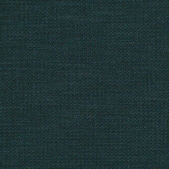 Deep teal looped pile fabric sample with a uniform texture and matte finish, displaying subtle tonal variations and a granular surface.