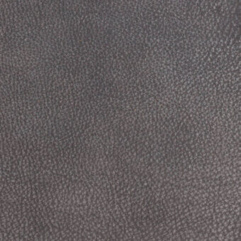 Dark gray leather texture with irregular grain, vertical lines, and matte finish; includes text labels “borzalino,” “leather (c3),” “epic,” and “1311.”