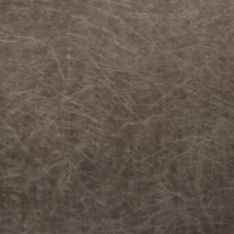 Distressed leather texture in brown and gray tones, showing a creased, matte finish; includes text “borzalino > leather (d4) > survivor > survivor – tortora”.