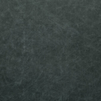 Distressed dark green leather texture with irregular lines, mottled gray and off-white tones, and a weathered, crackled finish throughout the composition.