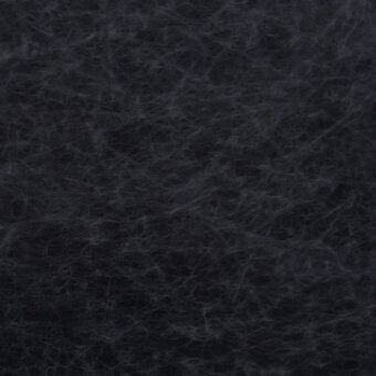 Distressed texture in charcoal gray features irregular lines and cracks across a matte, granular surface, resembling weathered leather material.