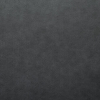 Dark gray leather texture with a mottled matte finish and fine grain pattern, displaying subtle tonal variations for a distressed aesthetic.