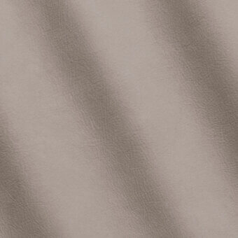 Gray-taupe leather texture with a fine grain, mottled surface and distressed finish displaying tonal variations and subtle shadows.