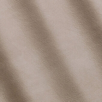 Light beige leather texture with a fine grain pattern, displaying subtle mottling and tonal variations for a smooth, supple appearance.