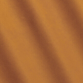 Sequoia leather texture with a pebbled grain, displaying warm golden-brown tones and matte finish, suitable for upholstery applications.
