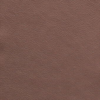 Brown leather texture with granular grain, medium tone, matte finish, densely packed surface, identified as Borzalino seta leather (f6) 71178.