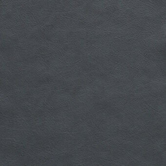 Dark gray leather texture with irregular grain, matte finish, and subtle linear scratches; includes “borzalino” product code.