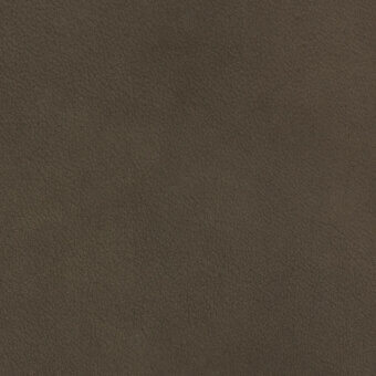 Dark brown leather texture with granular surface, muted rust tone, and matte finish displaying a consistent, subtly distressed grain pattern.