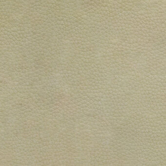 Light beige leather texture with a dense, irregular crease pattern and matte finish, displaying a natural grain and warm neutral tone.