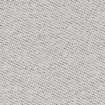 Light gray woven fabric texture with a subtle nubby pattern, displaying a “bross” label with color code “col. 60114”.