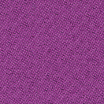 Purple fabric sample with dense granular texture, displaying woven material and color code “col. 65108” text label.