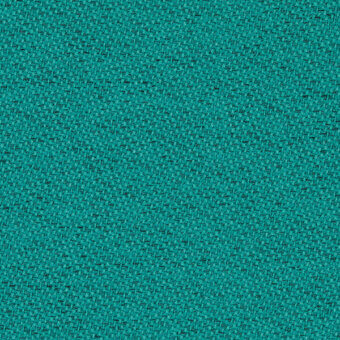 Turquoise woven fabric sample with irregular texture, displaying color code 68190 and “bross chili” branding in the lower right corner.