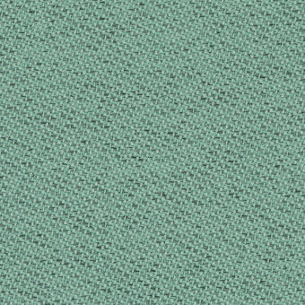 Sage green woven fabric texture with a diagonal weave, matte finish, and visible thread detail; labeled “bross > fabric (a) chili > col. 68192”.