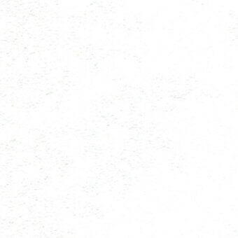 Textured white surface with light speckles, displaying a mottled pattern; lower right corner shows fabric sample text “bross > fabric (a) extrema ikon > col. 130”.