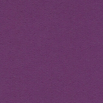 Purple fabric swatch with granular texture, labeled “bross extrema ikon col. 1430,” displaying consistent color and even studio lighting.