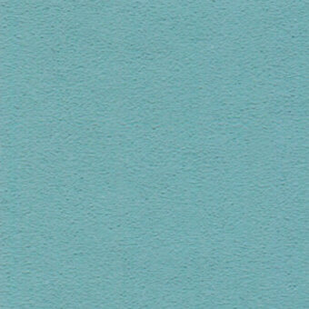 Teal fabric sample with a matte finish and granular texture, identified as “bross > fabric (a) extrema ikon > col. 1730” in sans-serif text.