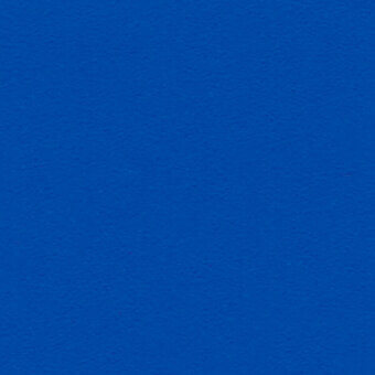 Blue woven fabric with granular texture, labeled “bross > fabric (a) extrema ikon > col. 1930”, evenly lit, medium tone.
