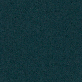 Teal fabric swatch with matte finish and granular texture, labeled “bross > fabric (a) extrema ikon > col. 2330” in sans-serif text.