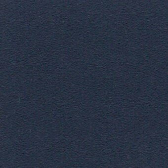 Blue-gray fabric swatch displaying a granular woven texture, with a matte finish and a white label reading “bross > fabric (a) extrema ikon > col. 730.”