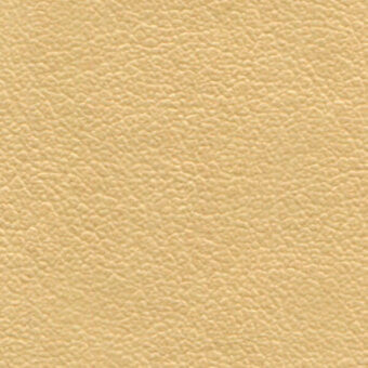 Beige textured fabric sample with granular surface, matte finish, and subtle tonal variations; text imprint reads "bross > fabric (a) extrema metal > col. 5250".