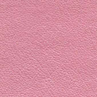 Pink fabric texture with granular surface, mottled pattern, and matte finish; sample labeled “bross > fabric (a) extrema metal > col. 5550”.