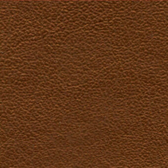 Brown fabric and metal texture sample with a granular, mottled surface and consistent, slightly rough quality; col. 6050.