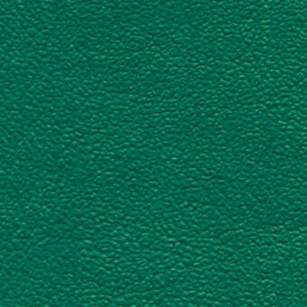 Emerald green fabric texture with a dense, granular pattern and matte finish; labeled “bross > fabric (a) extrema metal > col. 6250”.