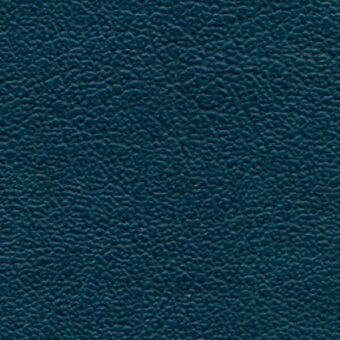 Teal fabric sample with a granular, pebbled texture; labeled “bross > fabric (a)” and “col. 7150” indicating material and finish details.