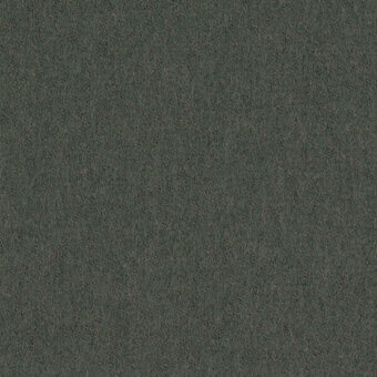 Woven fabric texture, cool gray color, dense pile with visible fibers; label reads "bross > fabric (b) focus > col. 60212".