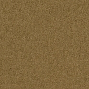 Brown fabric swatch with a dense, granular texture and matte finish; label reads "bross > fabric (b) focus > col. 61037" for brand and color.