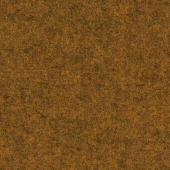 Brown fabric swatch with mottled texture, short dense pile, and white label reading “bross > fabric (b) focus > col. 62118” in the corner.