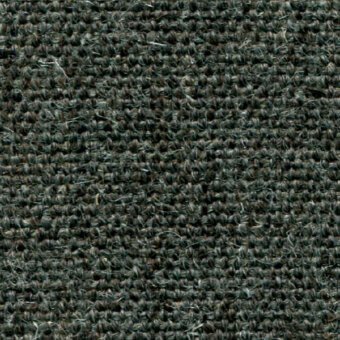 Dark gray woven fabric texture with a nubby surface, heathered effect, and visible fiber details; labeled “bross molly col. 170.”