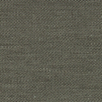 Woven fabric texture, muted gray, repeating nubby pattern with heathered tones; subtle text reads “bross > fabric (b) nice > col. 802”.