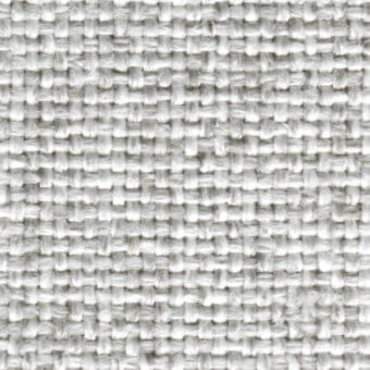 Light gray woven fabric texture with grid pattern, matte finish, and visible thread variations; label reads "bross > fabric (b) sole > col. 443".