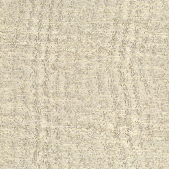 Beige woven fabric texture with a nubby, irregular pattern; close-up shows matte finish and thread variations, labeled “bross fabric col. 31”.