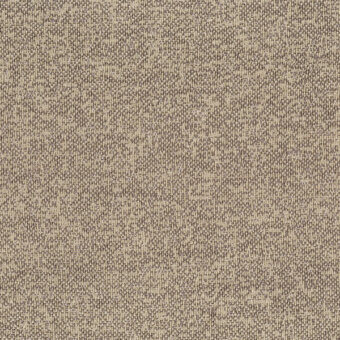 Heathered fabric texture in beige, taupe, and gray tones with a dense, irregular weave; identified as “bross > fabric (c) fabthirty plus > col. 33”.