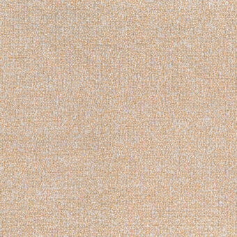 Woven fabric texture, muted tan and off-white heathered blend, tight regular weave with matte finish, branded “bross” sample.