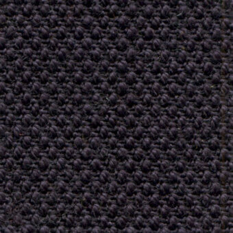 Steelcut fabric texture, deep muted purple, consistent looped weave; identified as "bross > fabric (c) steelcut > col. 685".