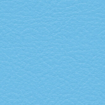 Light blue fabric texture with granular surface, displaying a dense pattern of small bumps and indentations; studio lighting, col. 20.