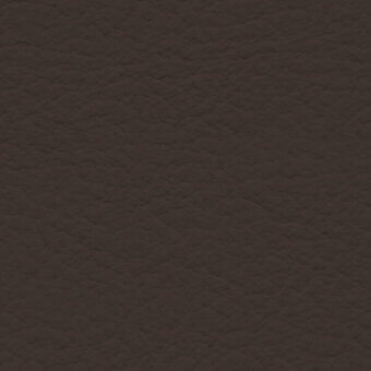 Brown fabric swatch with a matte, woven texture and granular surface; label reads "bross > fabric (std) skill > col. 28" against a neutral background.