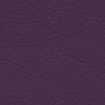 Purple fabric swatch with a matte, textured surface and irregular pattern; label reads "bross > fabric (std) skill > col. 33".