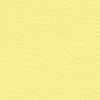Pale yellow fabric texture with a dense, irregular bumpy pattern; matte finish, close-up material sample identified as “bross > fabric (std) skill > col.”