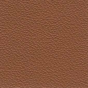 Brown leather texture with a fine dotted grain, displaying “bross > leather (d) sweet > col. 507” text, suitable for upholstery applications.