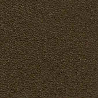 Dark brown pebbled leather texture with matte finish, displaying irregular grain and subtle tonal variations; label reads “bross > leather (d) sweet > col. 510”.